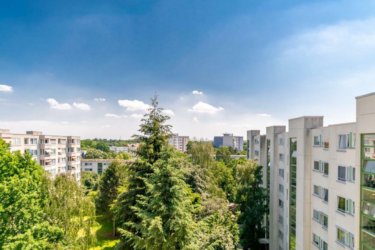 Private Apartment هانوفر المظهر الخارجي الصورة
