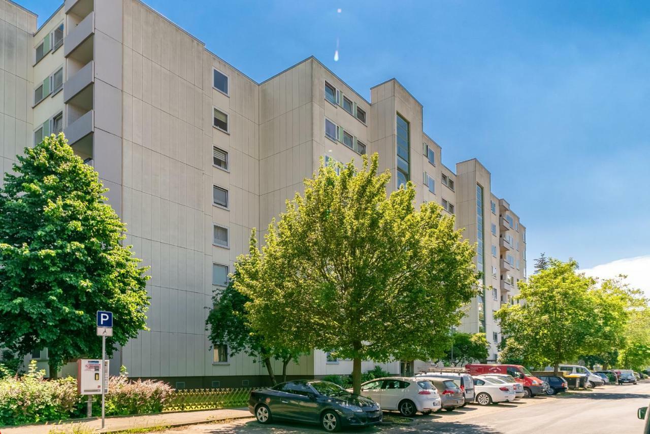 Private Apartment هانوفر المظهر الخارجي الصورة